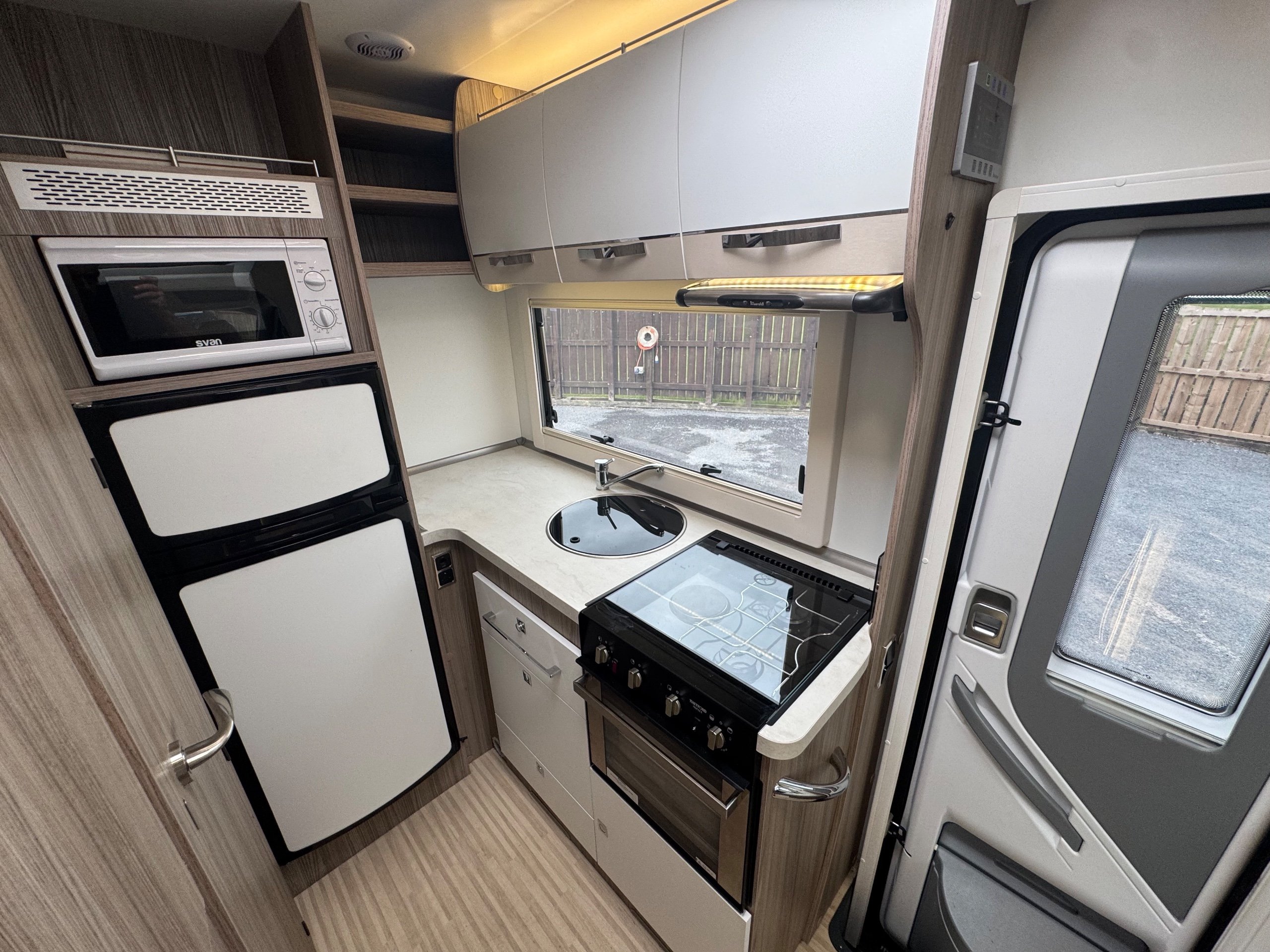 2023 Benimar Tessoro 481