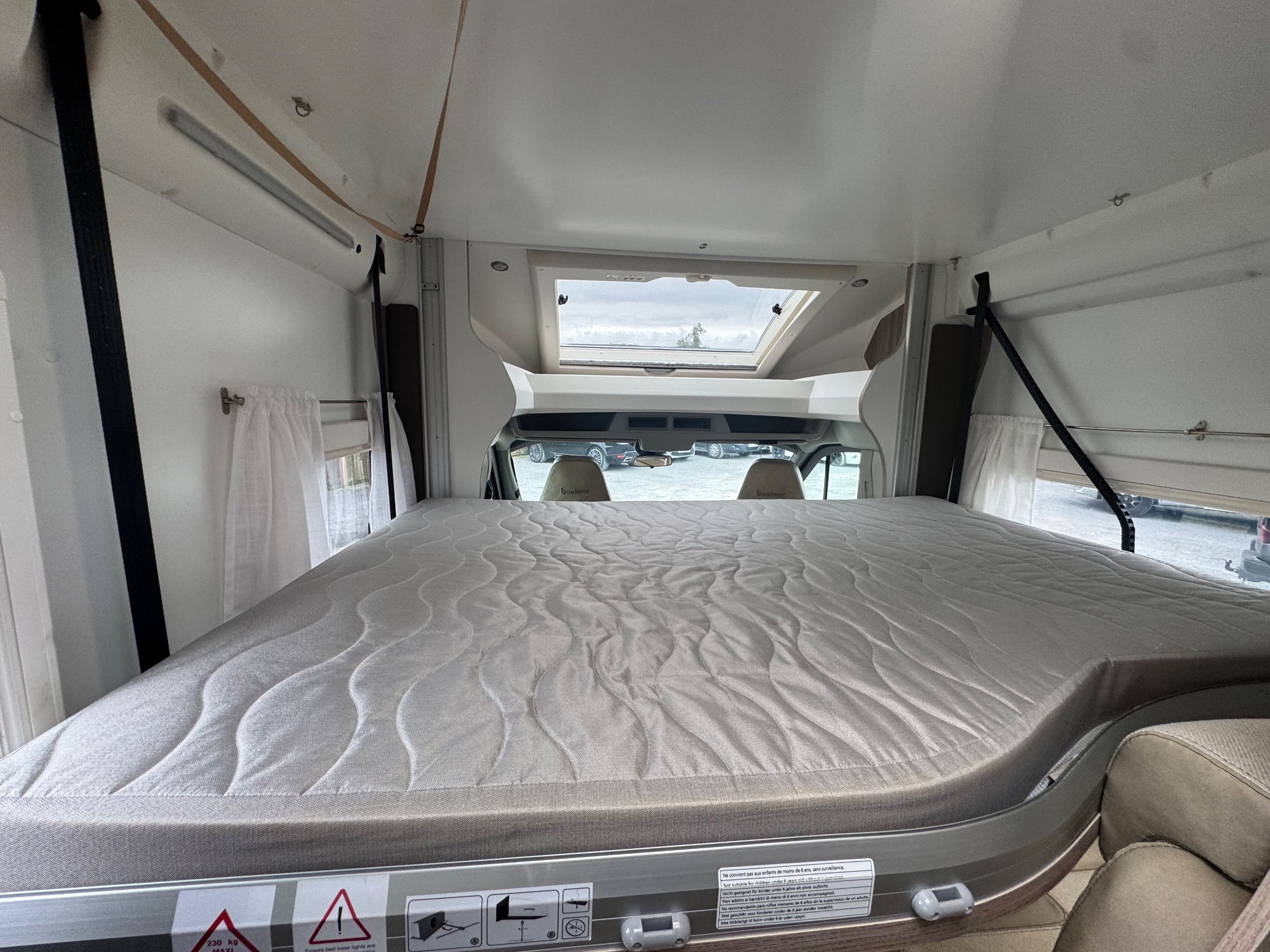 2023 Benimar Tessoro 481