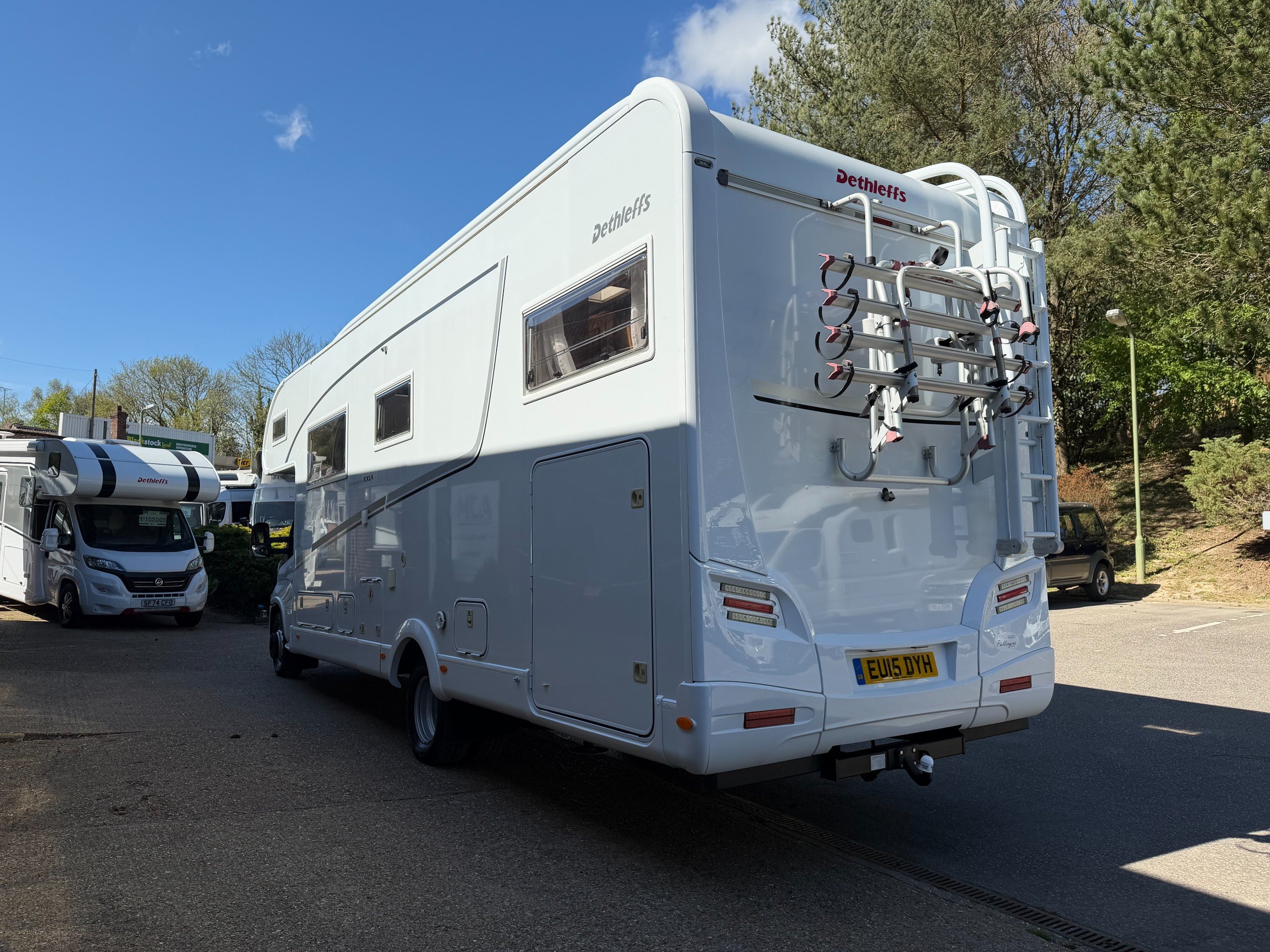 Exterior - Rear