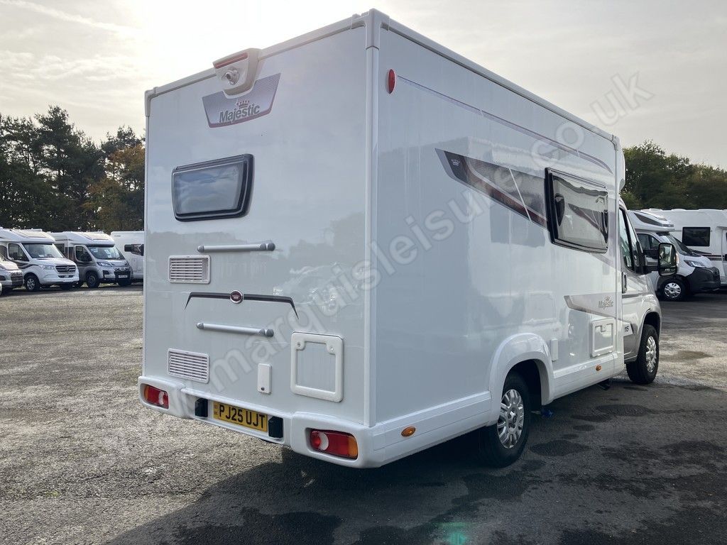 Exterior - Rear
