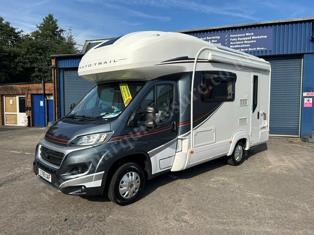 2018 Auto-Trail IMALA 620