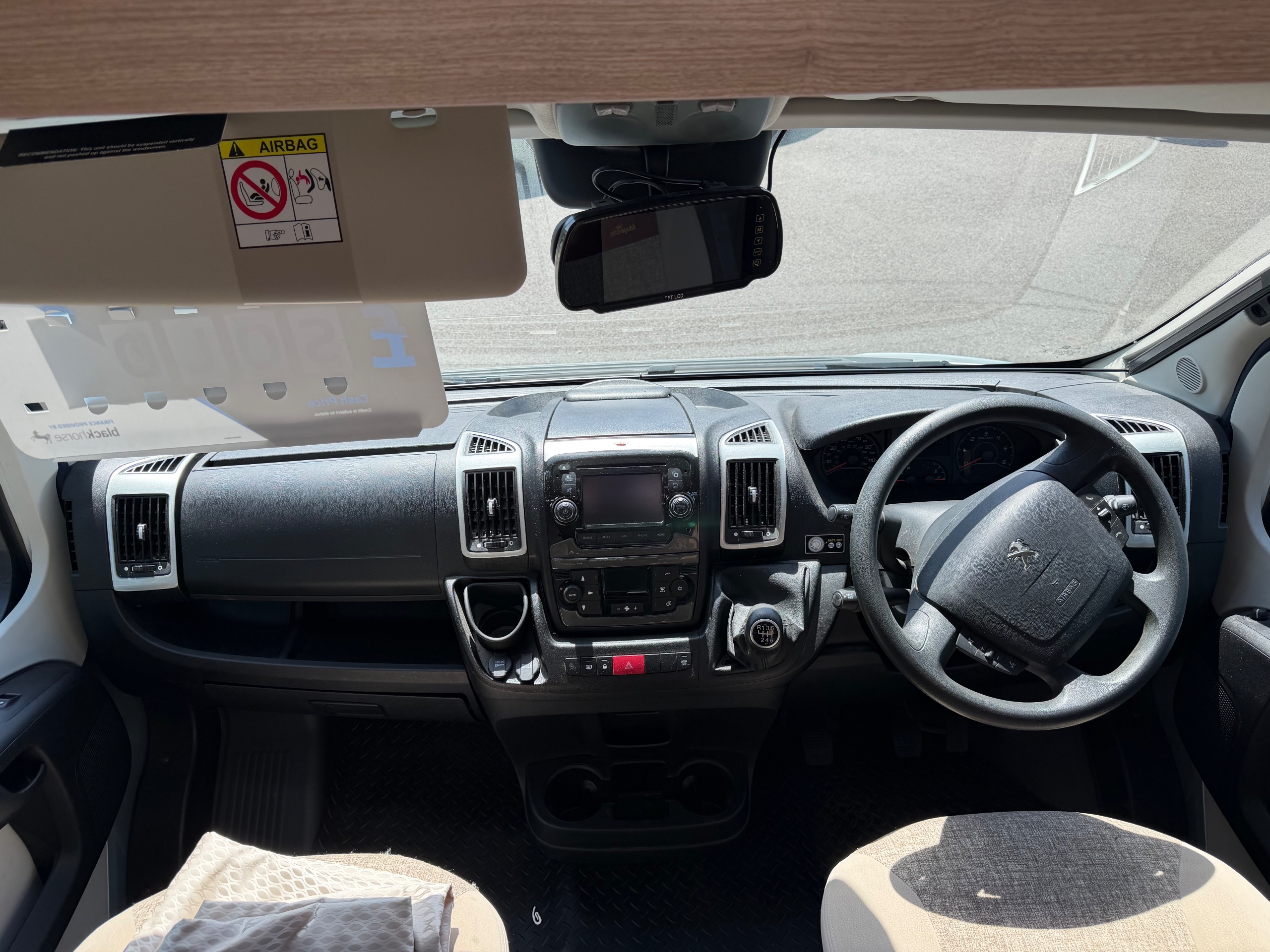 Elddis Majestic 115