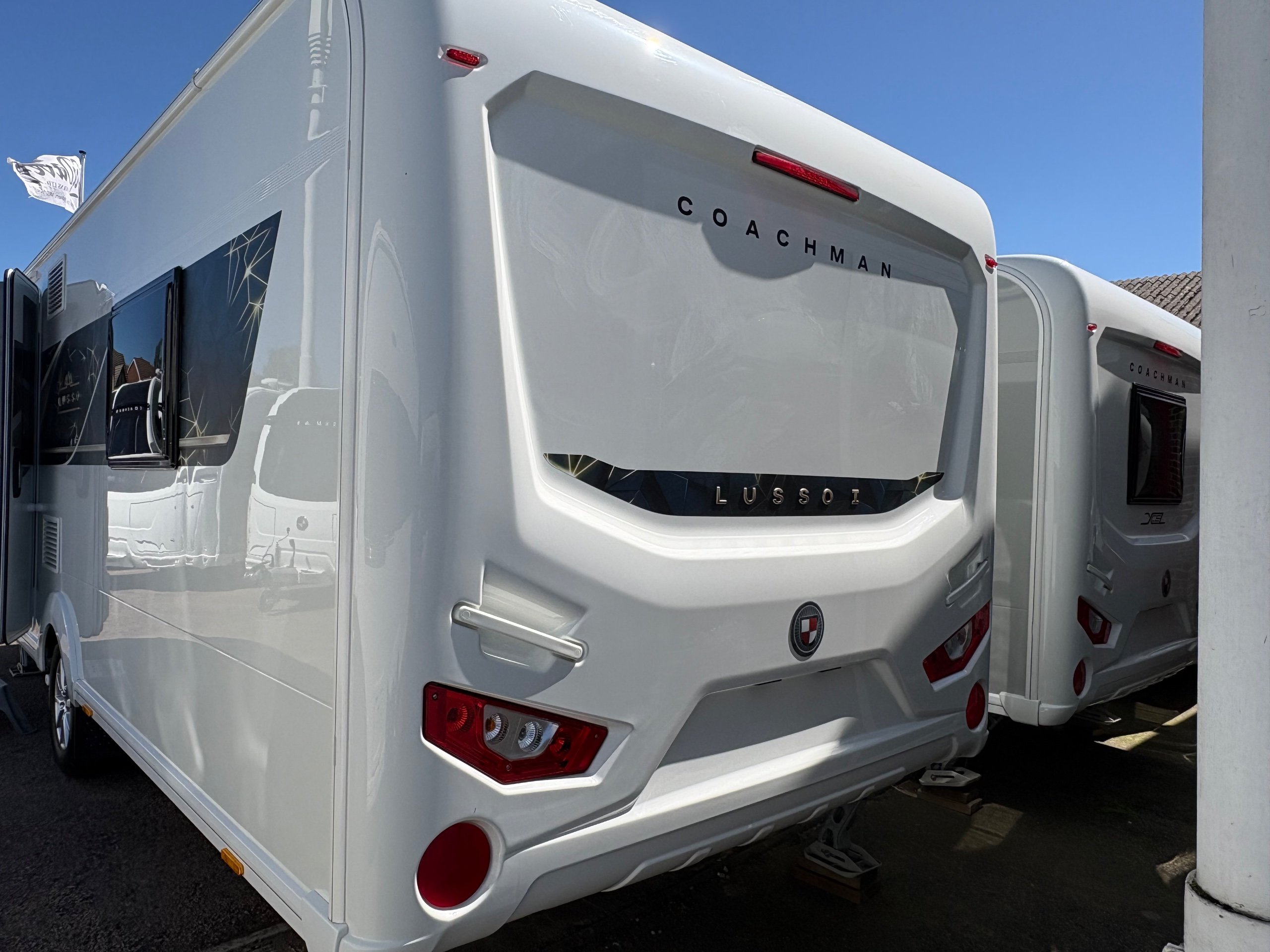 Exterior - Rear