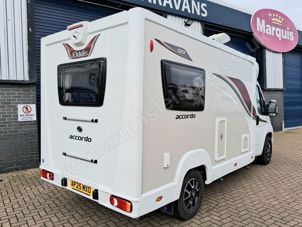 Exterior - Rear