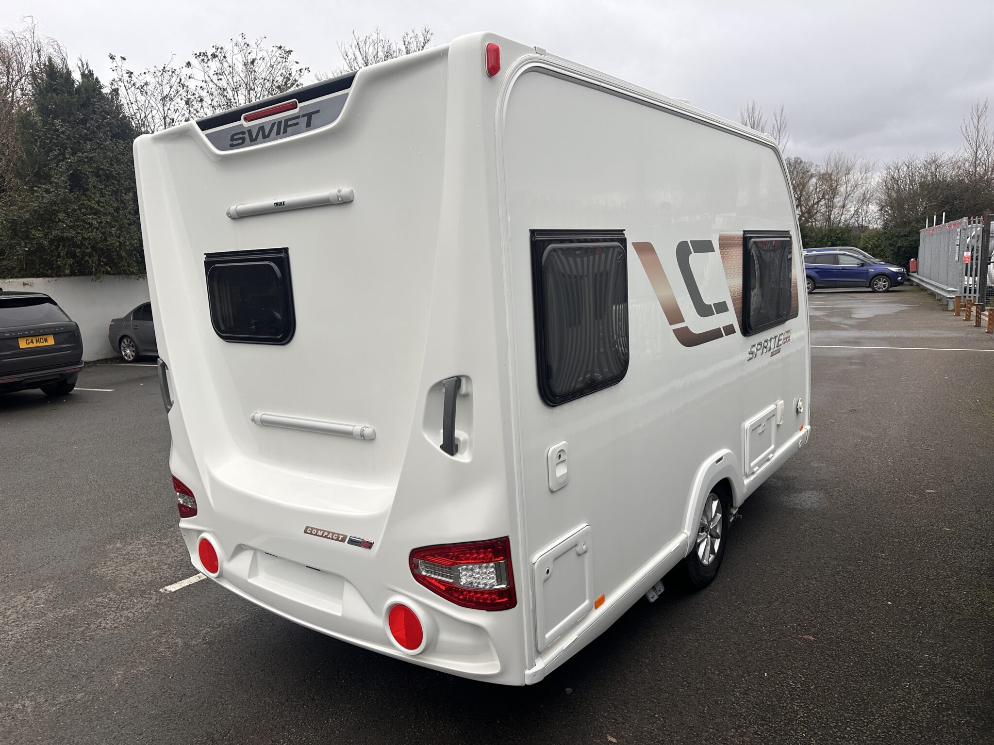Exterior - Rear