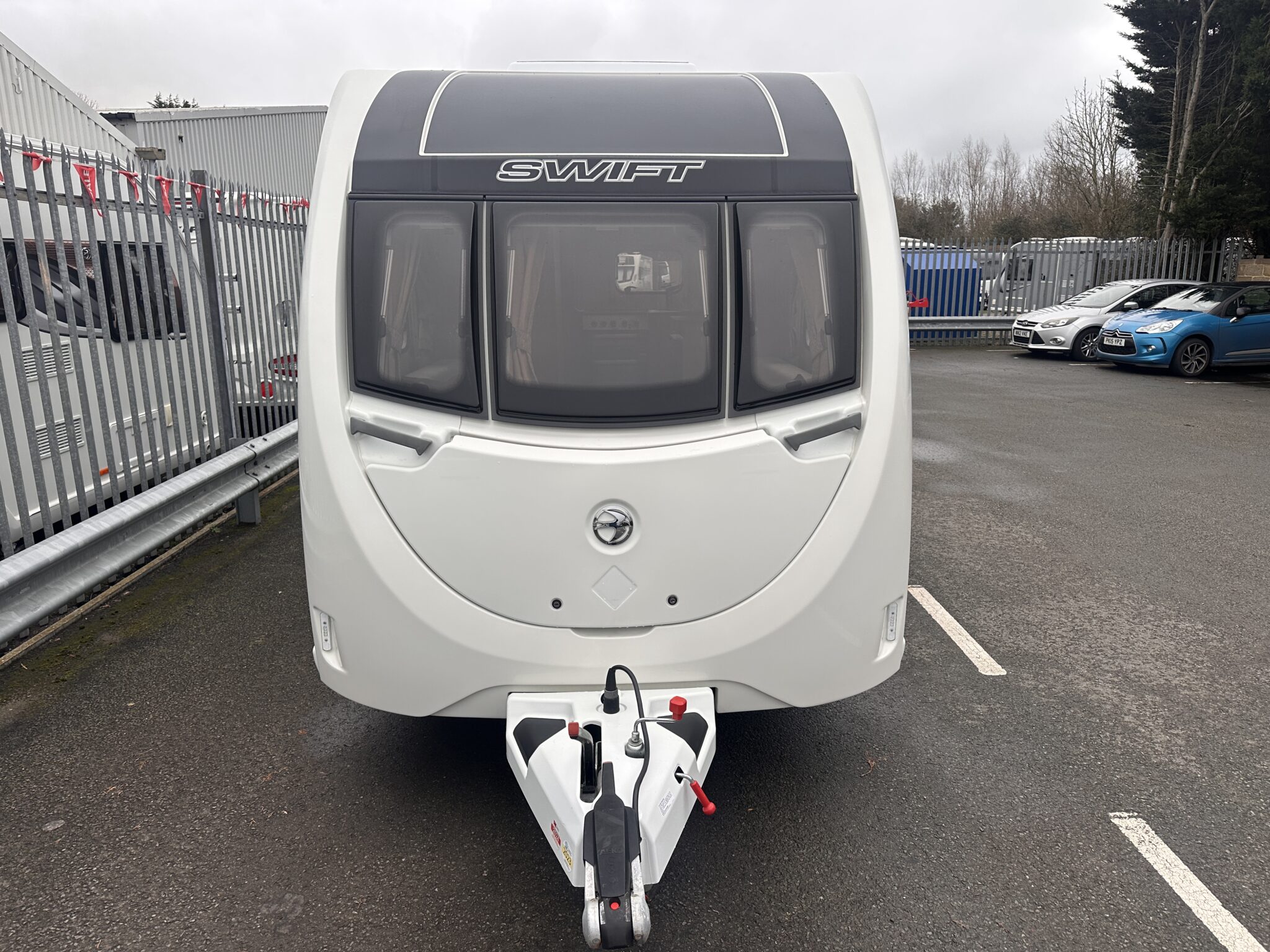 Exterior - Front
