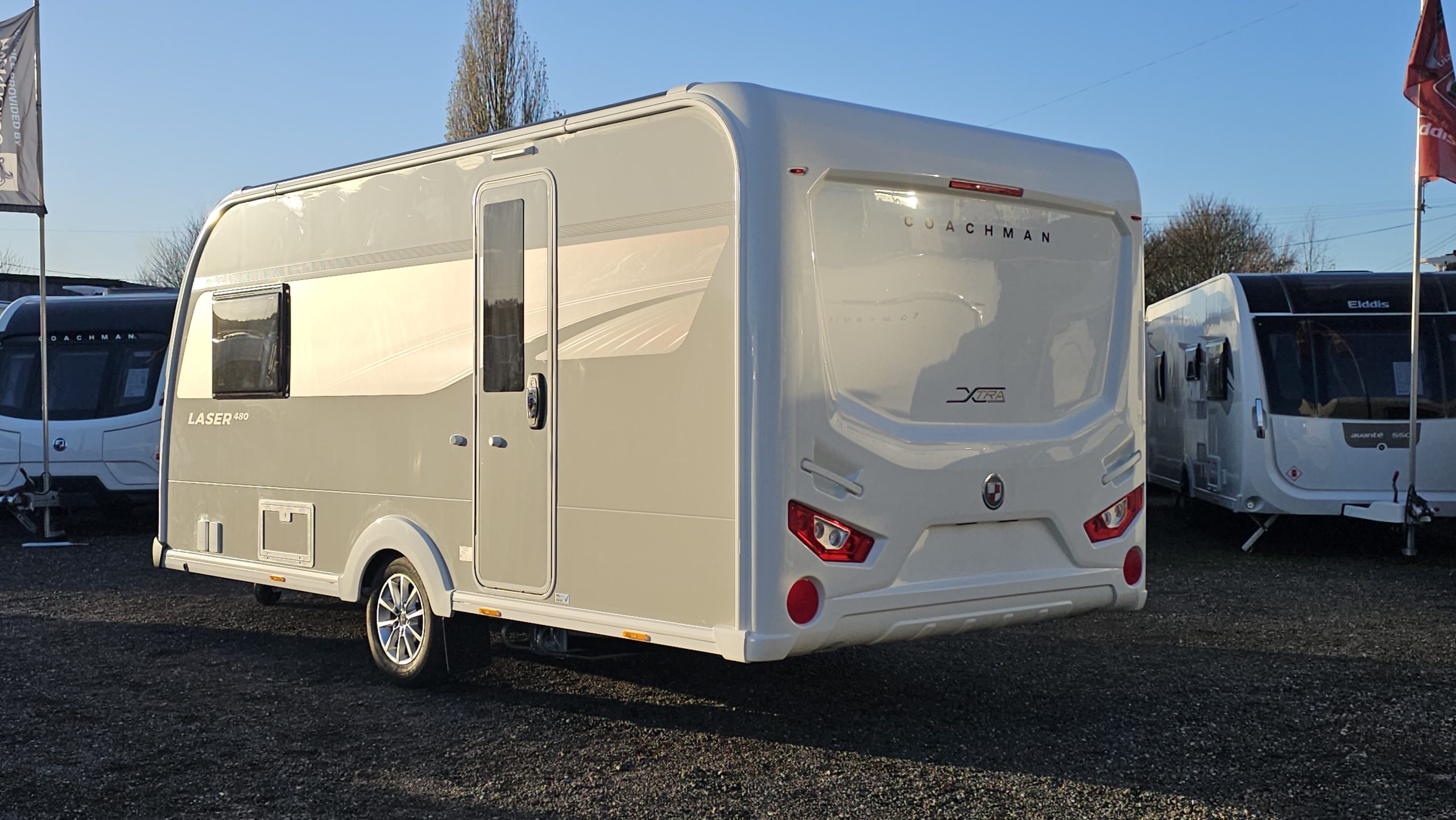 Exterior - Rear