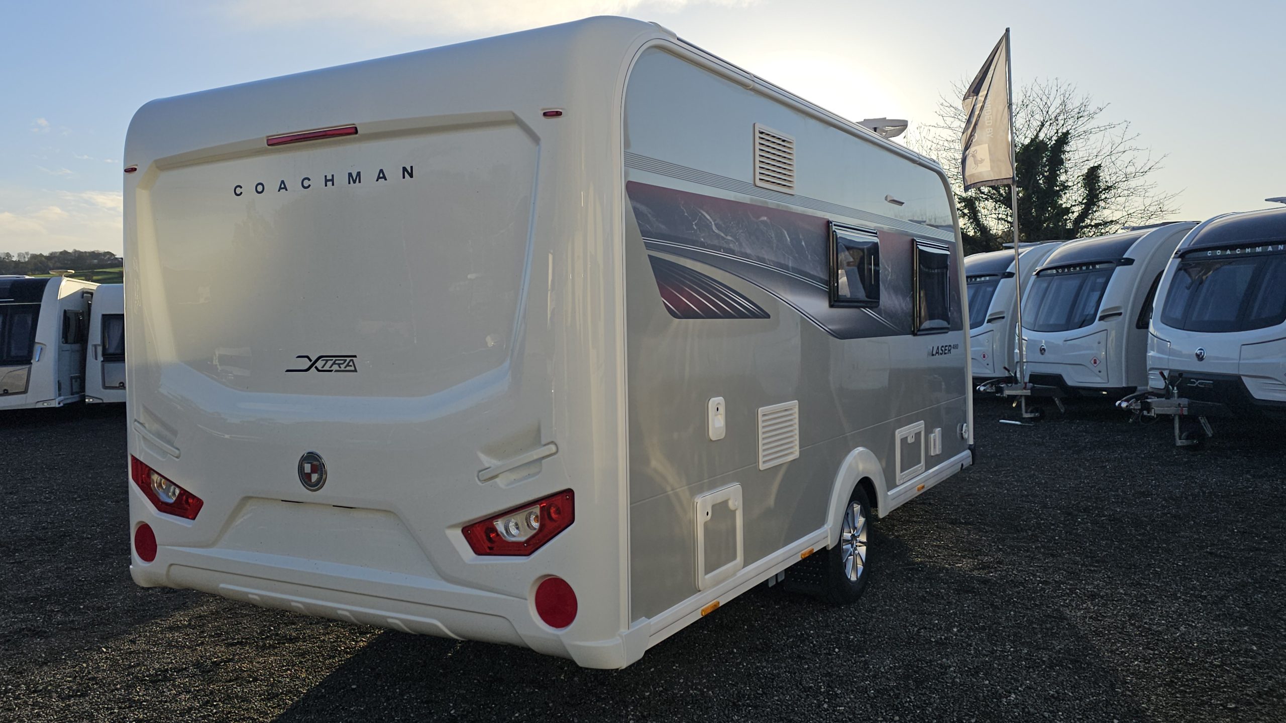 Exterior - Rear
