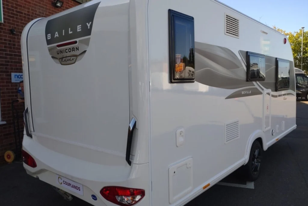 Exterior - Rear