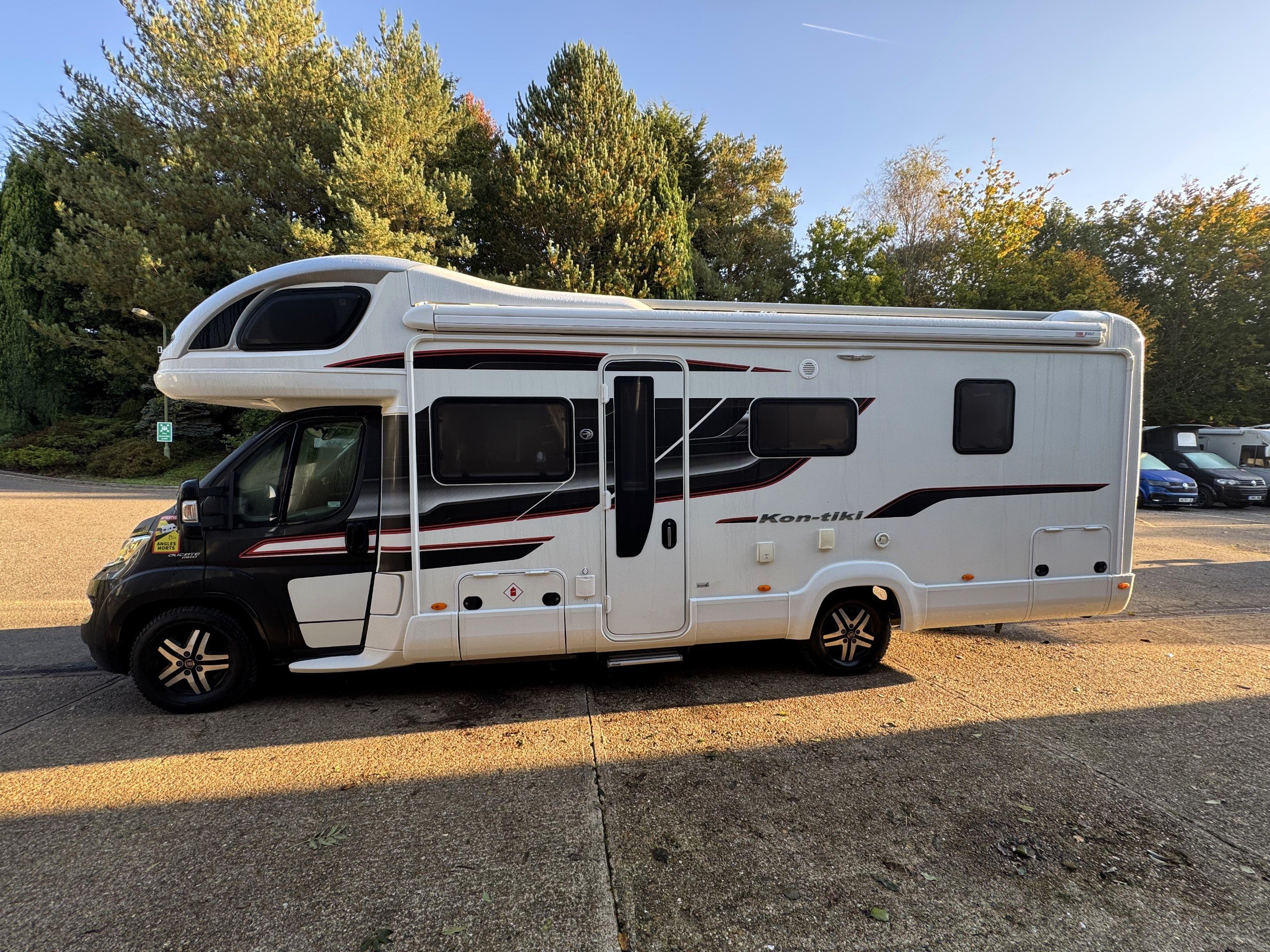 Exterior - Rear