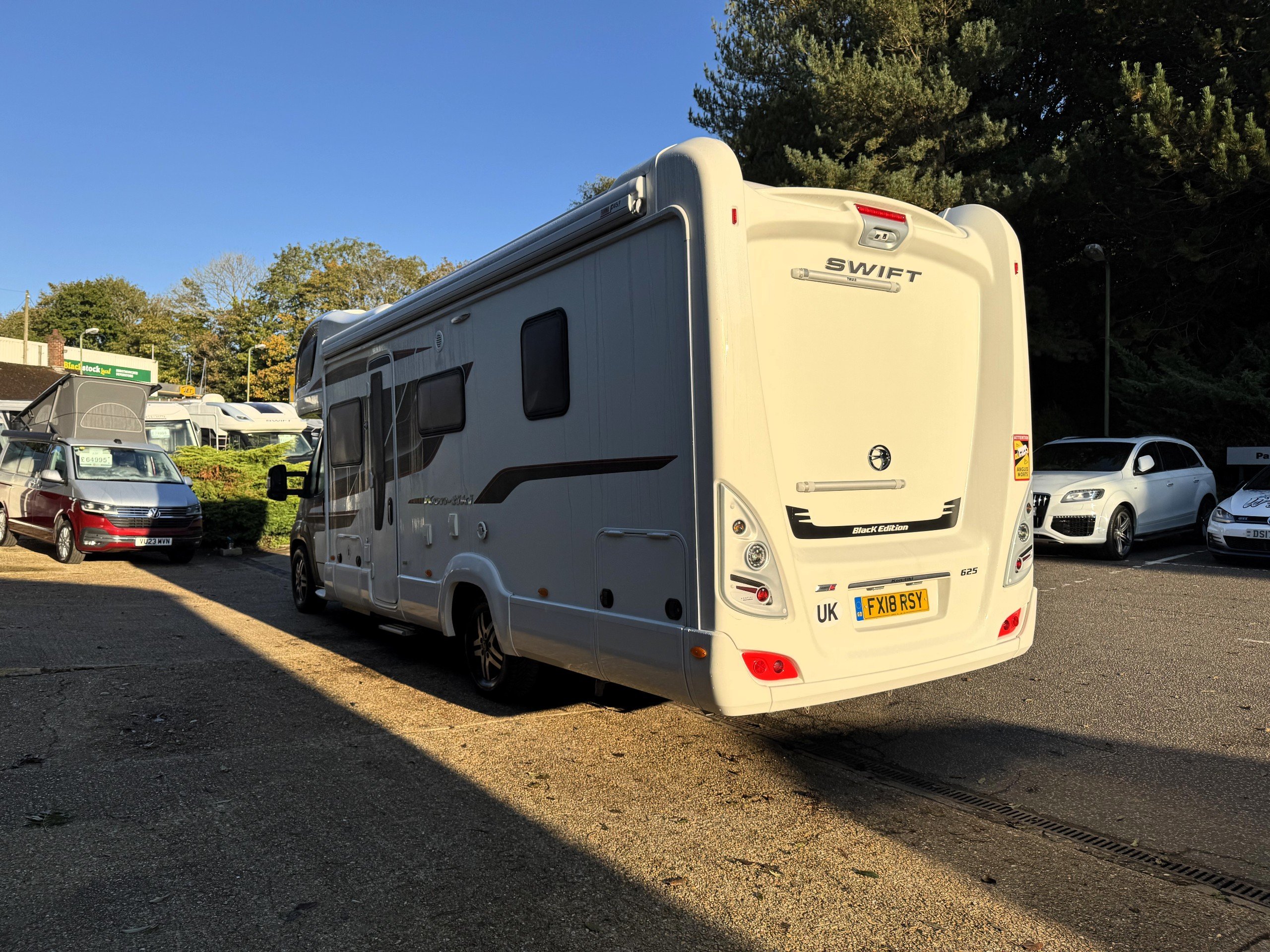 Exterior - Rear