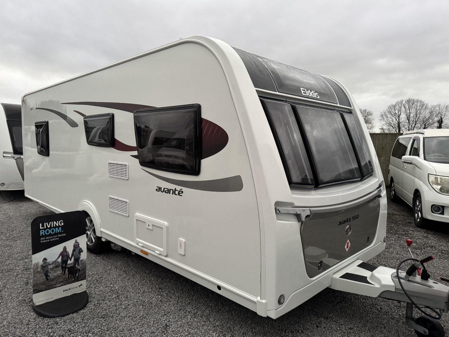 2024 Elddis Avante - Exterior - Front