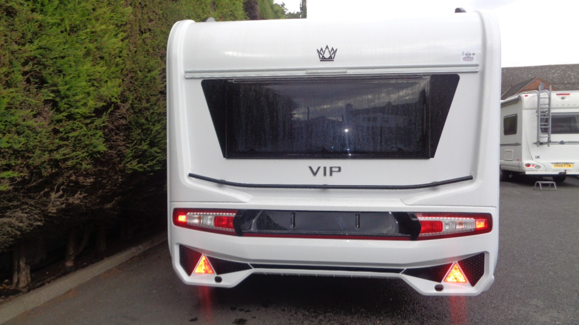 Exterior - Rear