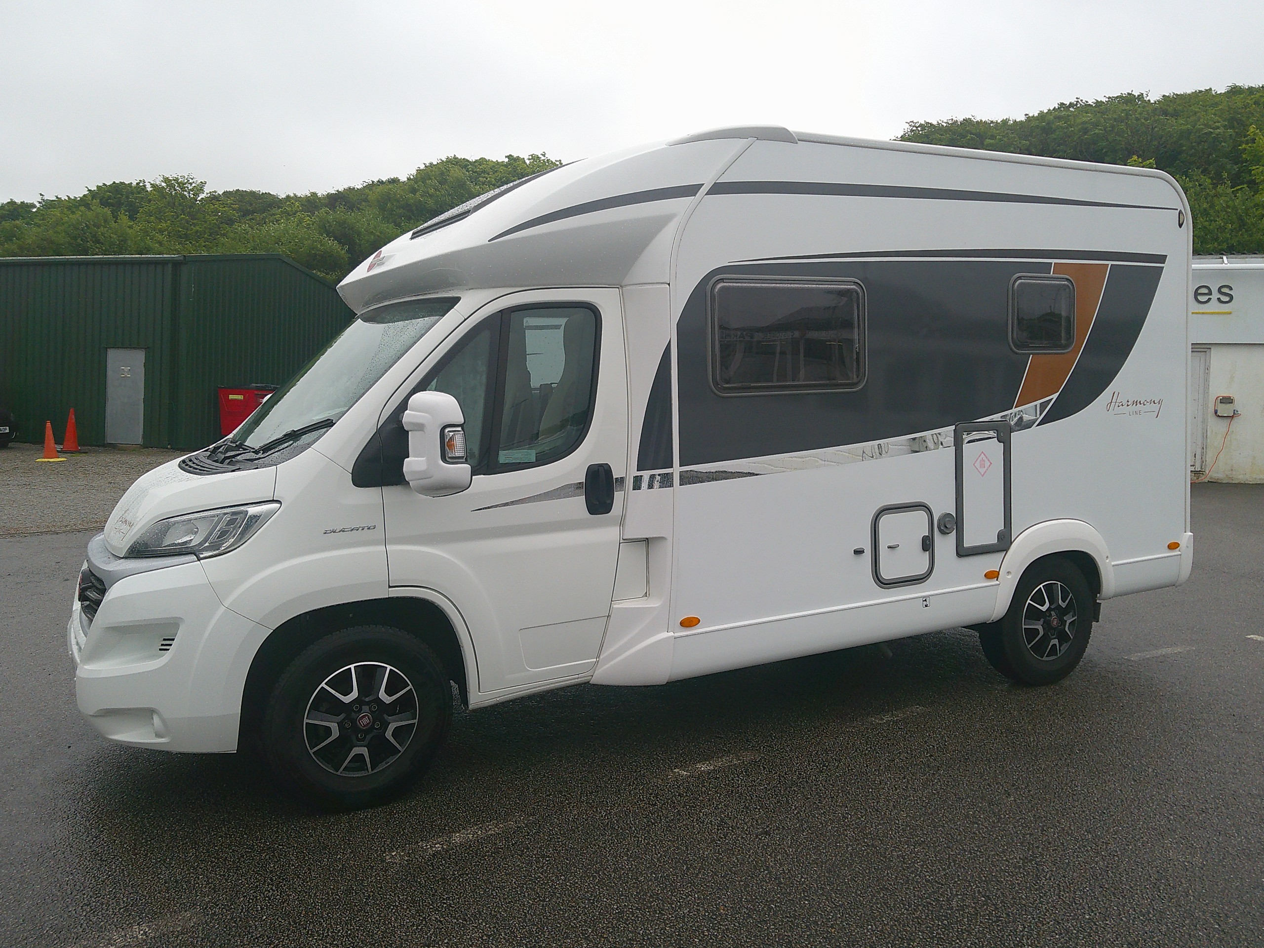 Burstner Harmony T590 Automatic - Photo 1