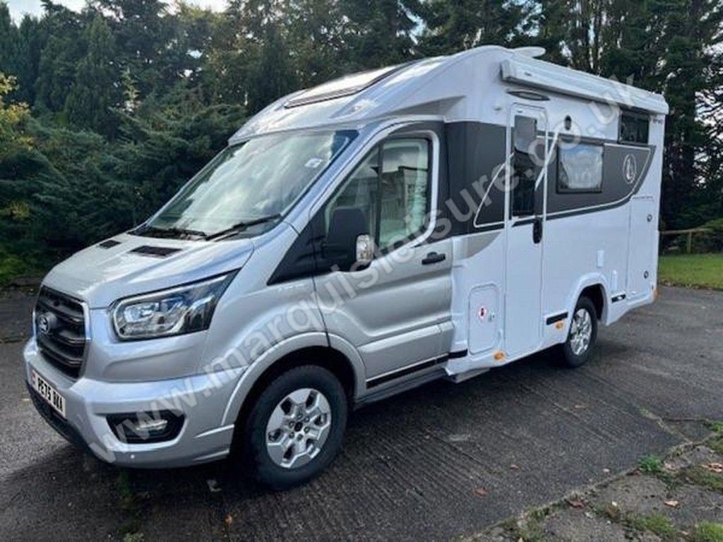 2025 Benimar TESSORO T840 - Exterior - Front