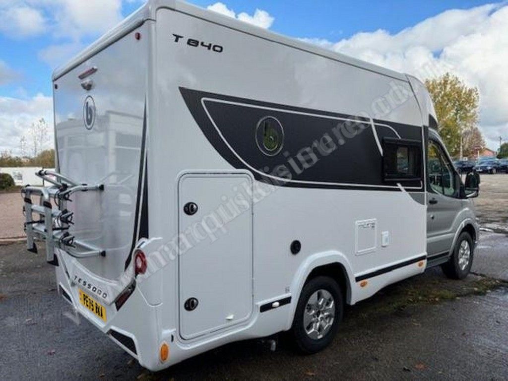Exterior - Rear