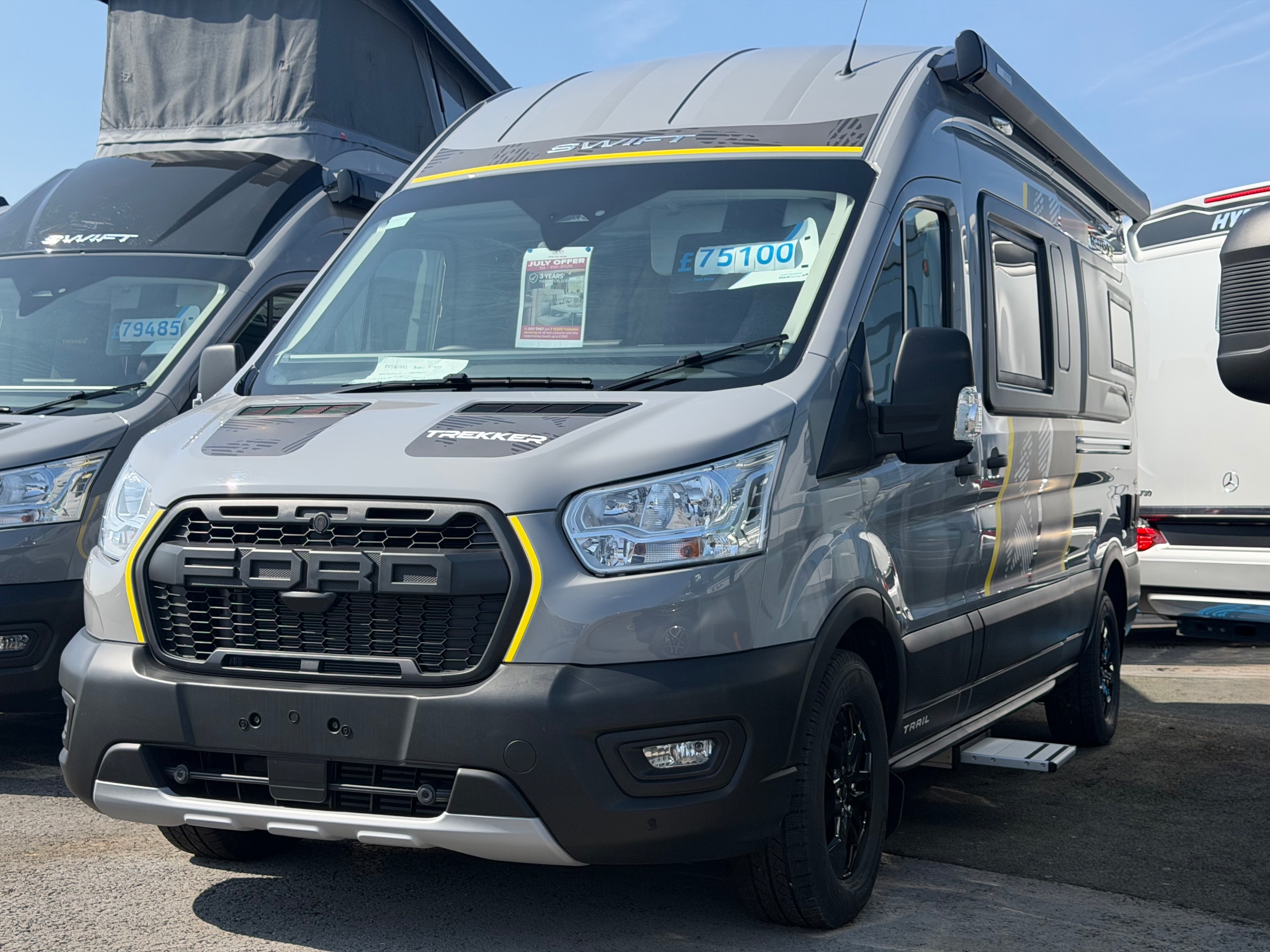 Swift Trekker XL - Photo 1