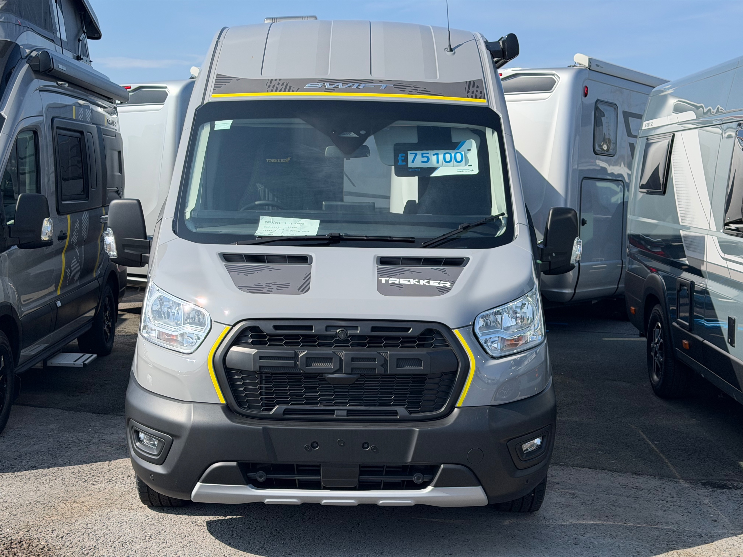 2027 Swift Trekker XL