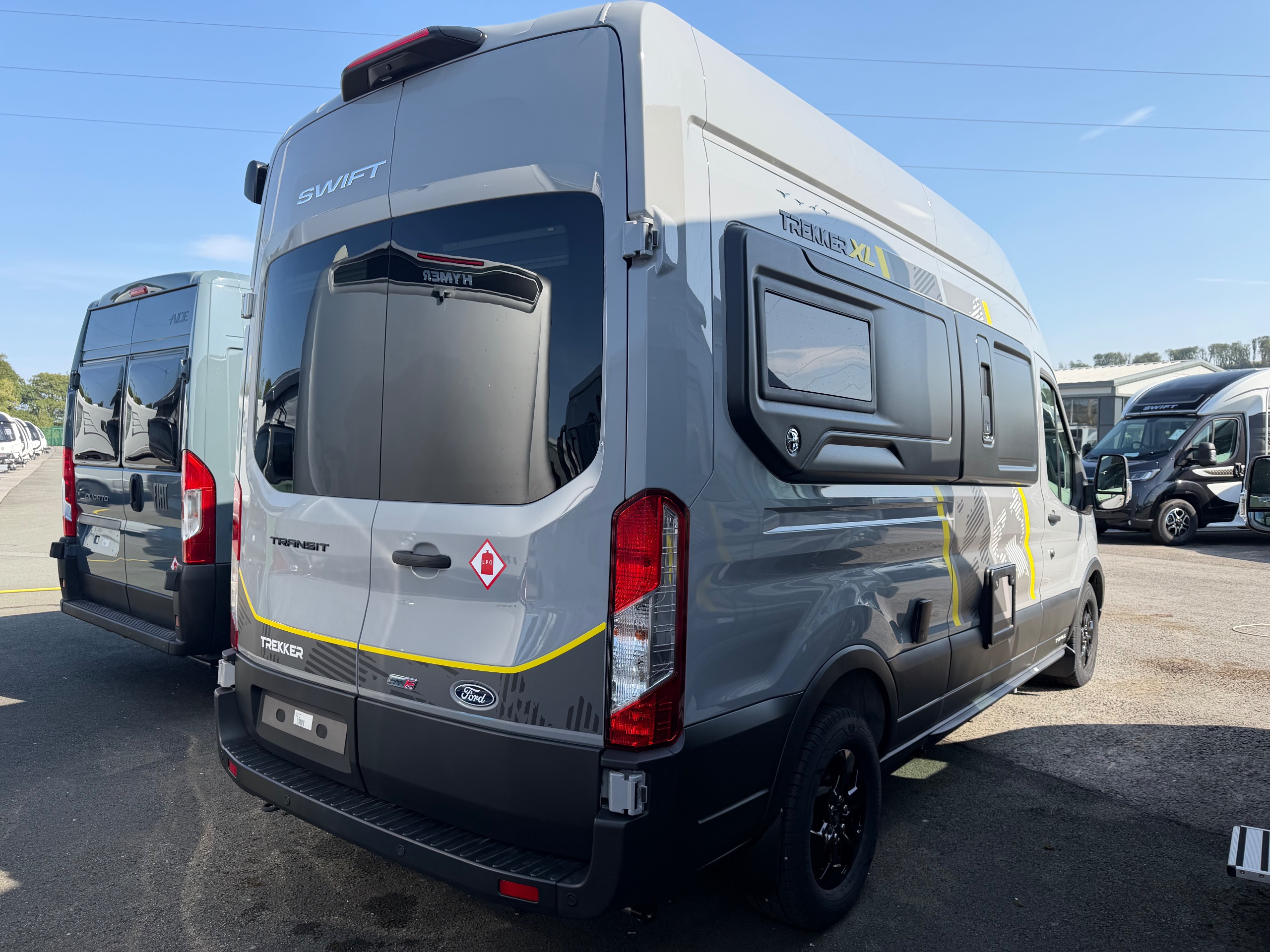 2027 Swift Trekker XL