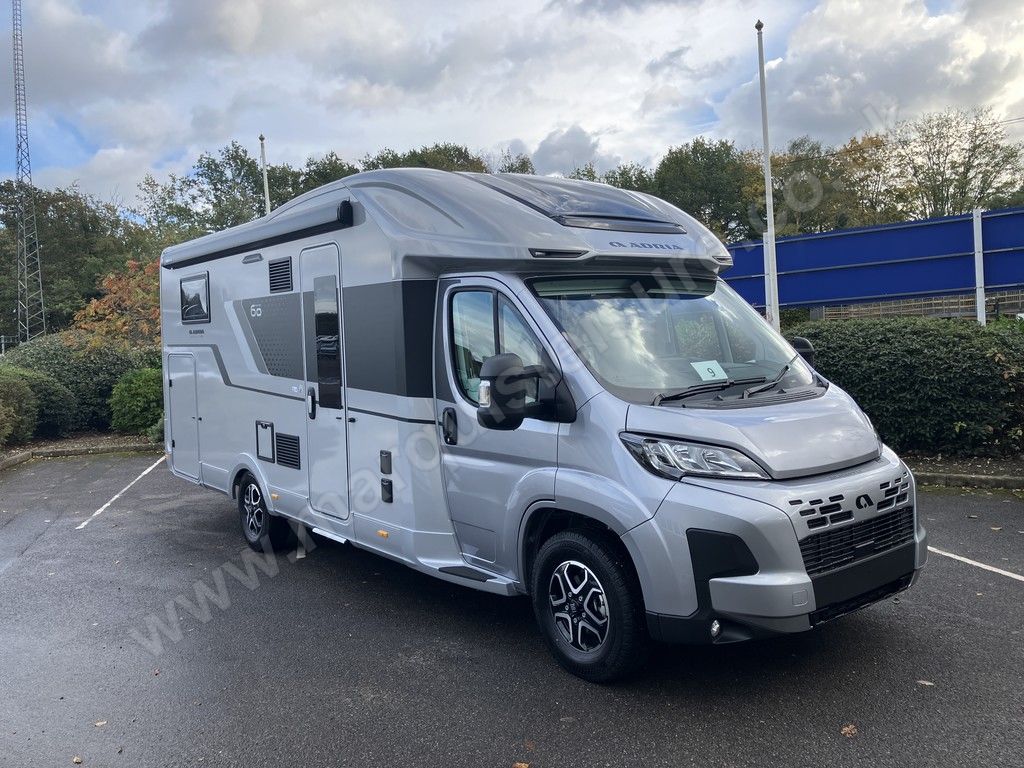 2026 Adria MATRIX 60Y 670 SL