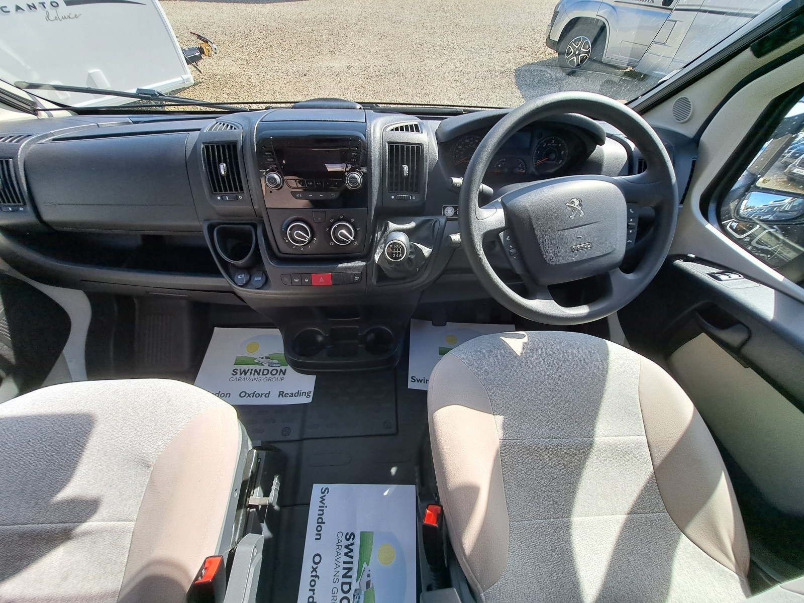 2018 Elddis Encore 285