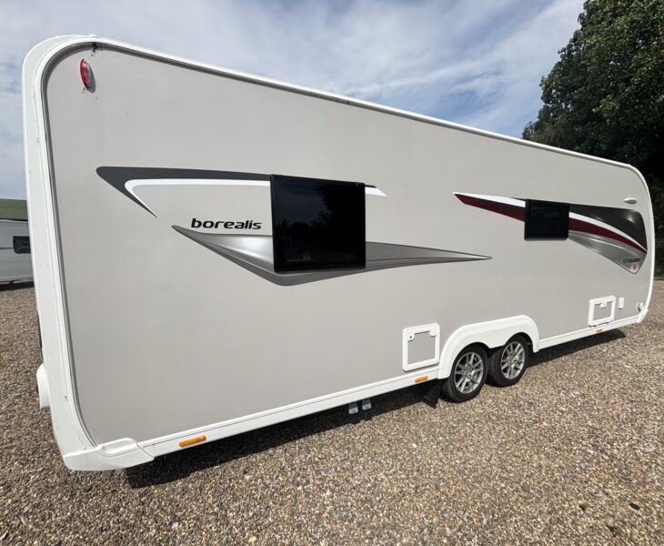 Exterior - Rear