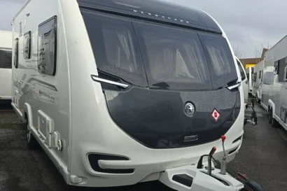 Bailey Caravans - Exterior - Front