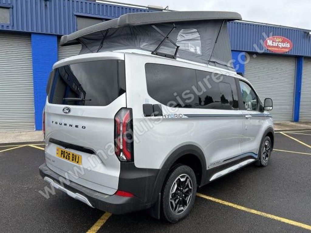 Exterior - Rear