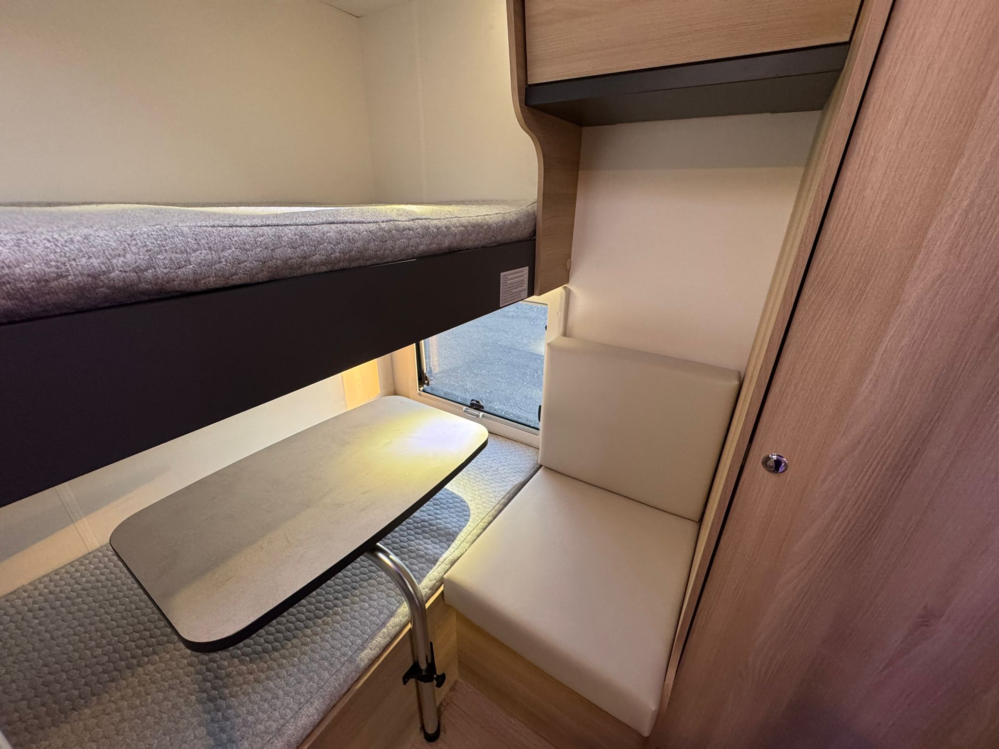 2026 Itineo SB740 Famili