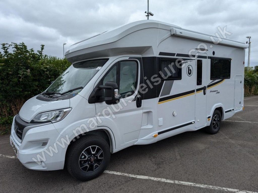 2024 Benimar PRIMERO P286 - Exterior - Front