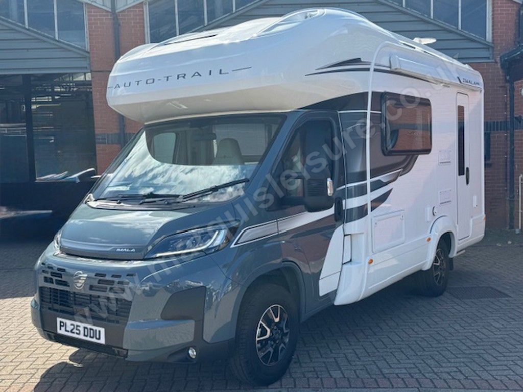 2025 Auto-Trail IMALA 615 - Exterior - Front