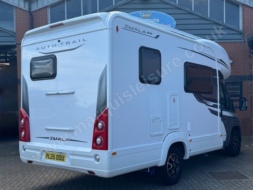 Exterior - Rear