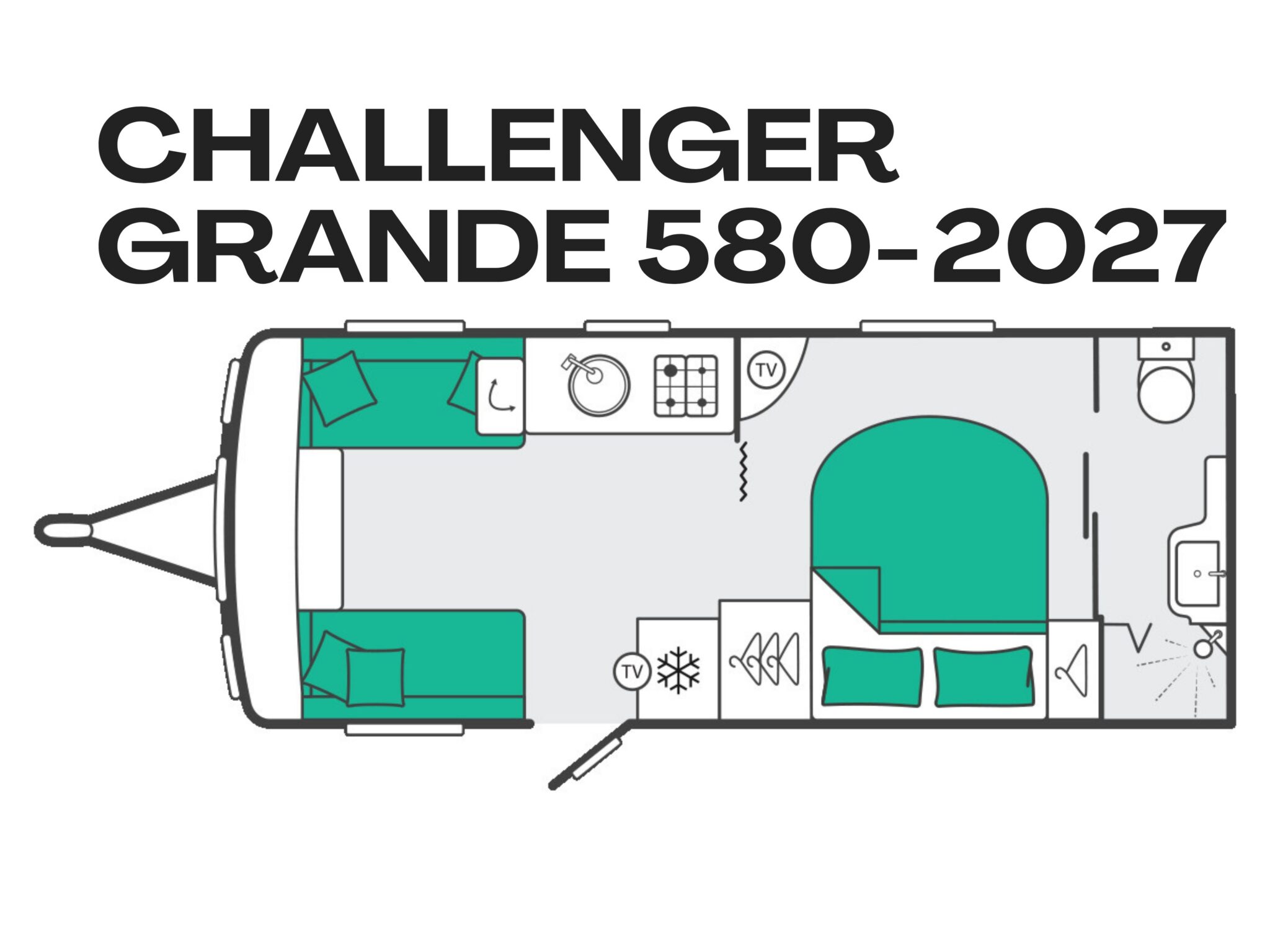 2027 Swift Challenger Grande
