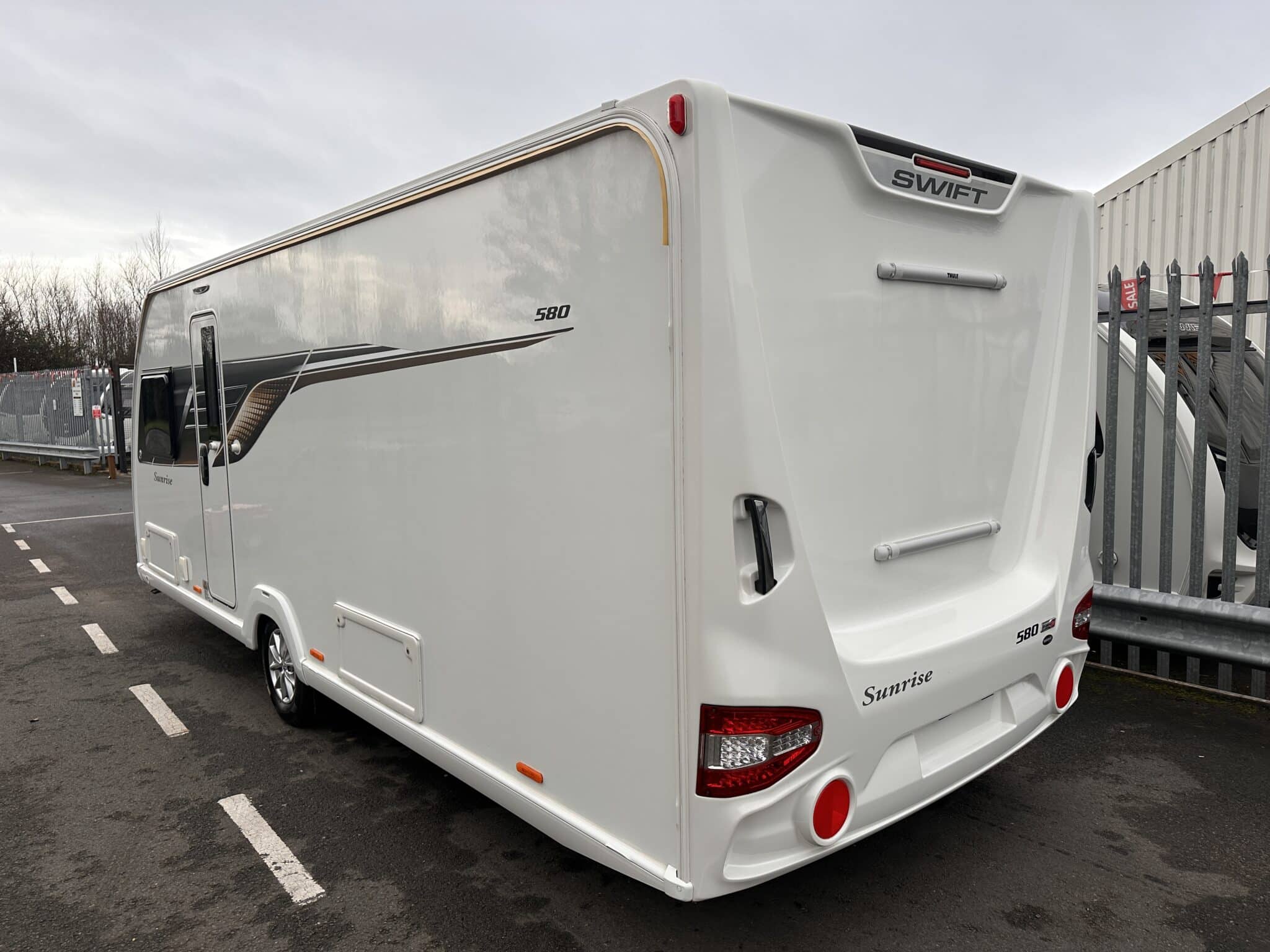Exterior - Rear