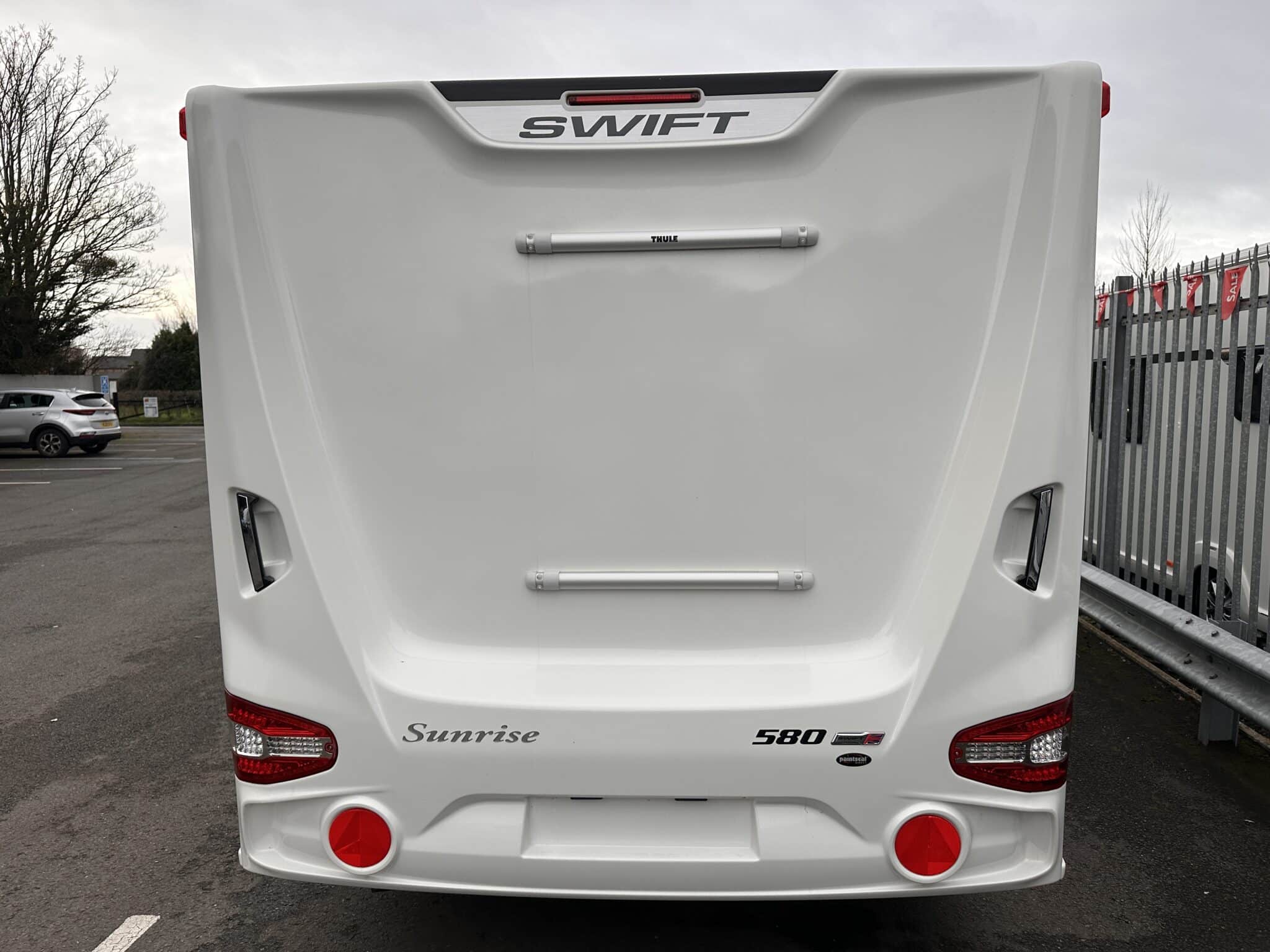 Exterior - Rear