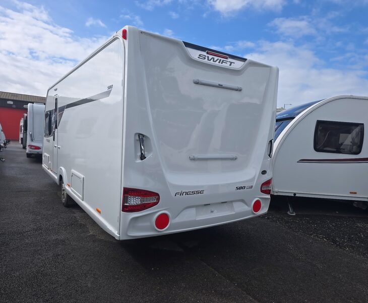 Exterior - Rear