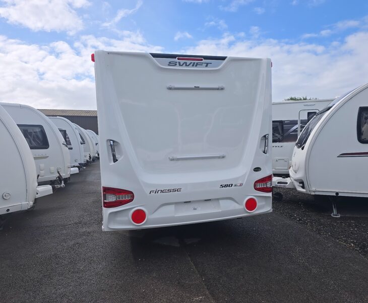 Exterior - Rear