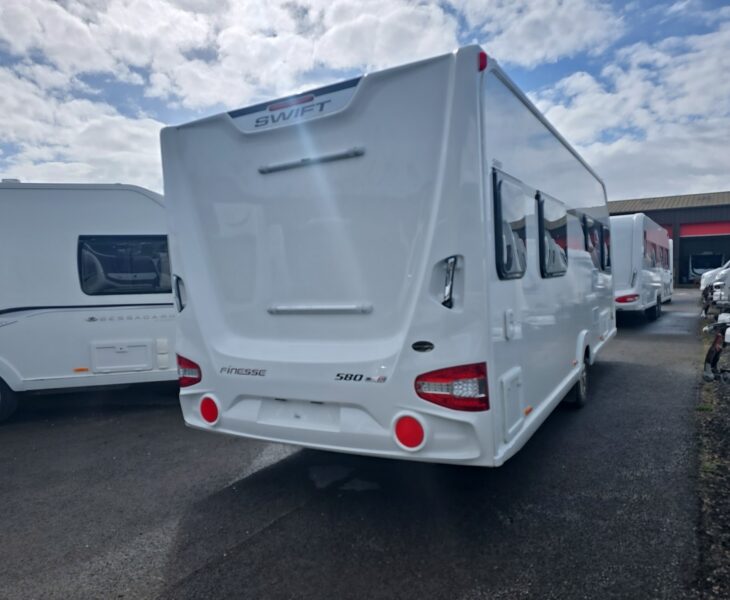 Exterior - Rear