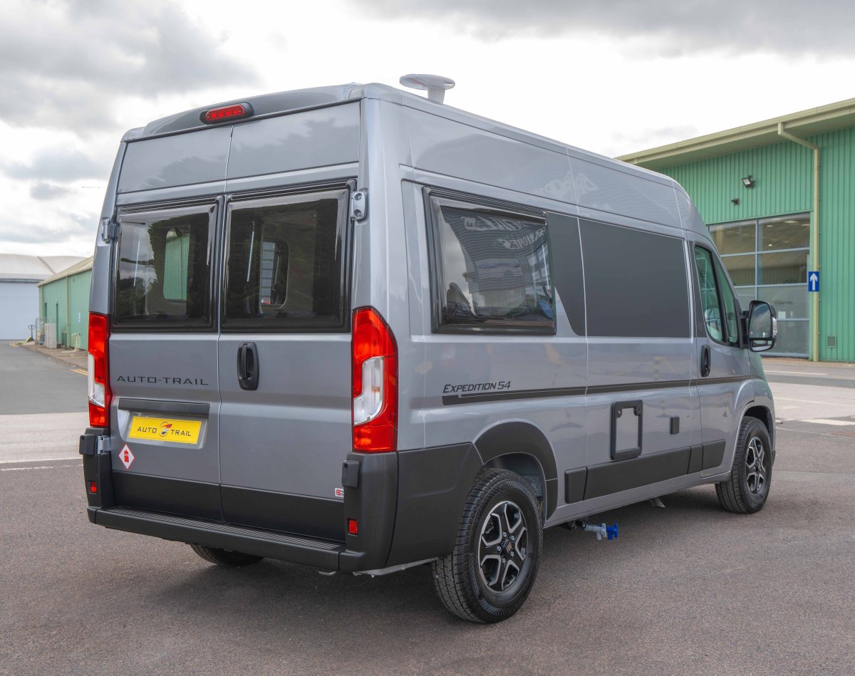 Exterior - Rear