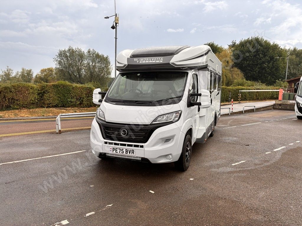 2024 Mobilvetta KEA 80/2