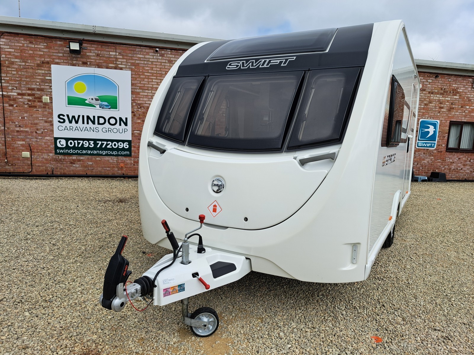 Swift Sprite - Photo 1