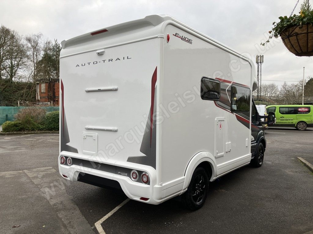 Exterior - Rear
