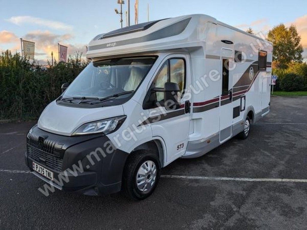 2025 Elnagh BARON 573
