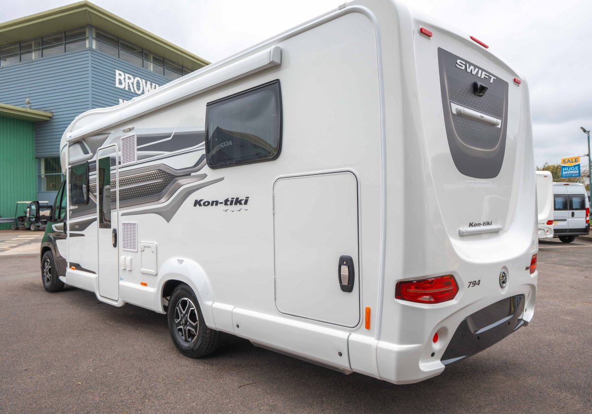 Exterior - Rear