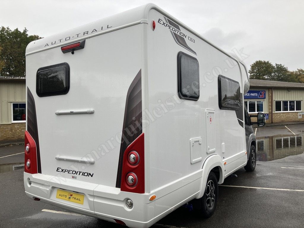 Exterior - Rear