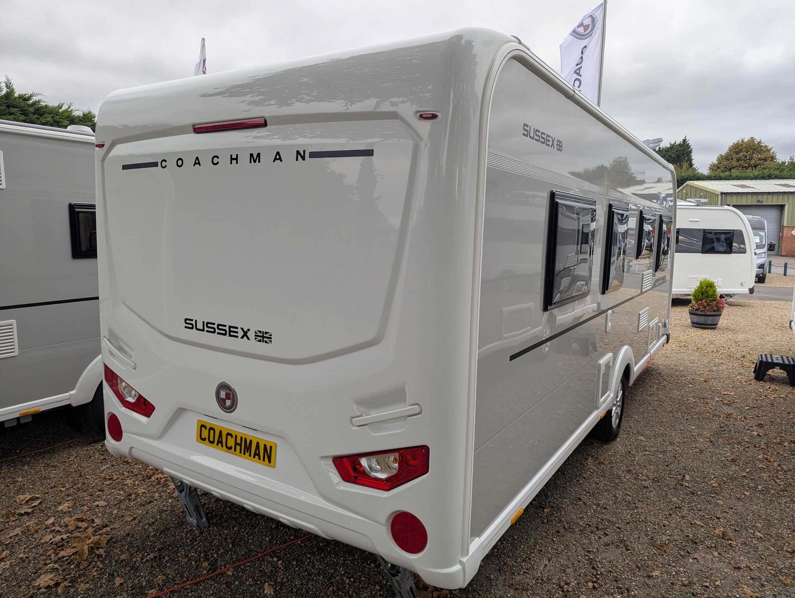 2027 Coachman VIP 545 Chanctonbury Sussex Special Edition