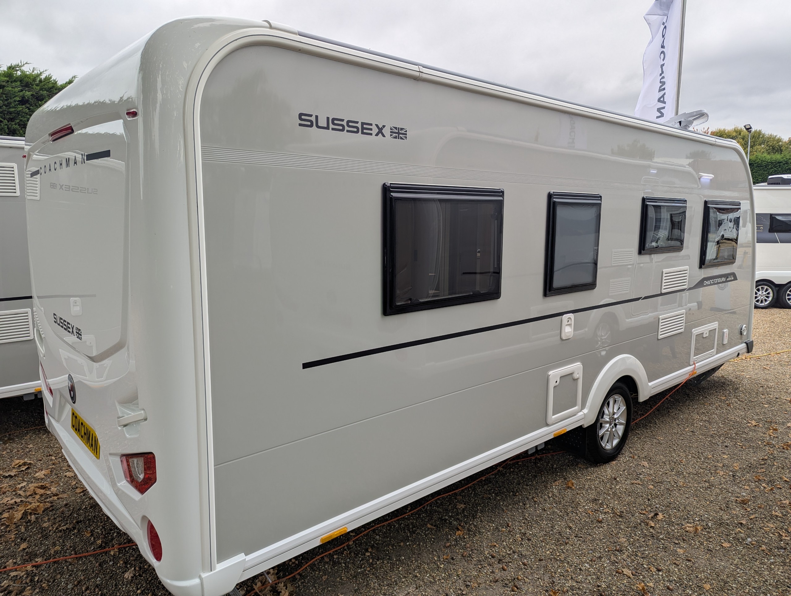 2027 Coachman VIP 545 Chanctonbury Sussex Special Edition
