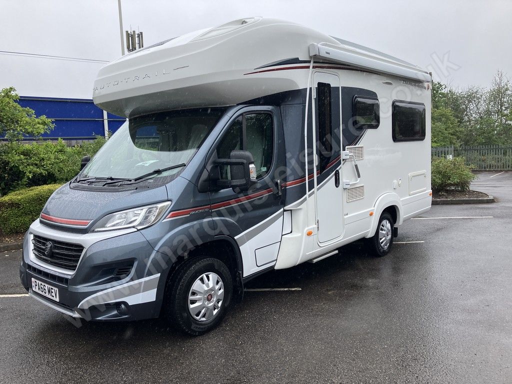2017 Auto-Trail IMALA 625 - Exterior - Front