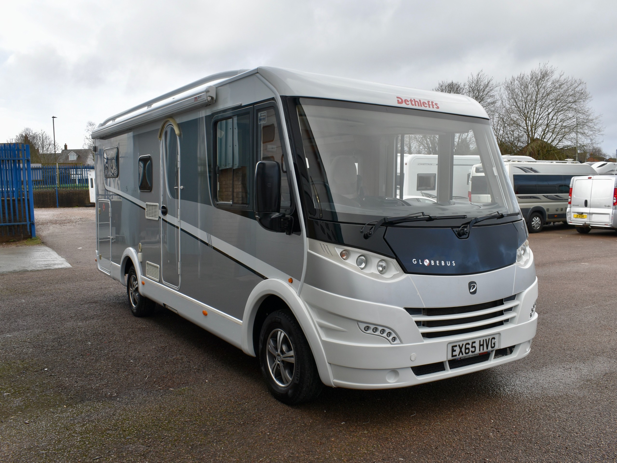 Exterior - Front