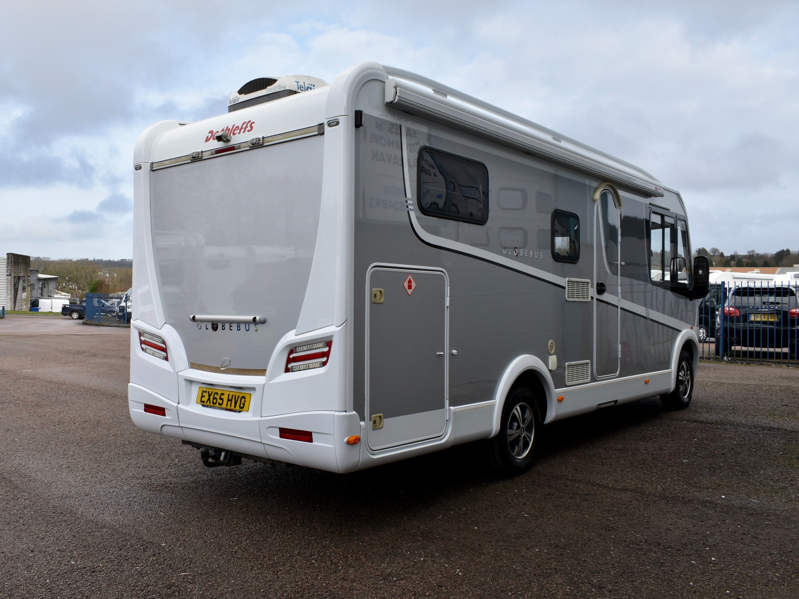 Exterior - Rear